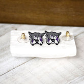 Fan Frenzy Gifts Weber State Wildcats Officially Licensed Wildcat Fan Necklace
